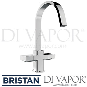 Bristan CHO EFSNK C Chocolate Easyfit Sink Mixer Kitchen Tap - 25/04/14 - Spares